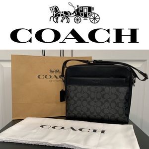 COACH Charles Camera Bag